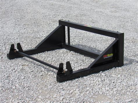 sod roller skid steer attachment|skid steer roller compactor attachments.